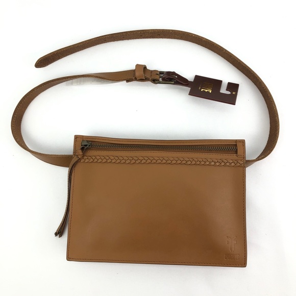 frye belt bags
